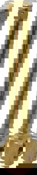 4-1/4 Inch Long Sight, 3/8 Inch Thread Size, Buna-N Seal Elbow to Female Thread, Vented Oil-Level Indicators and Gauge